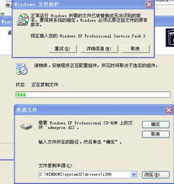 解决Internet信息服务（IIS）安装失败的常见问题与排查方法
